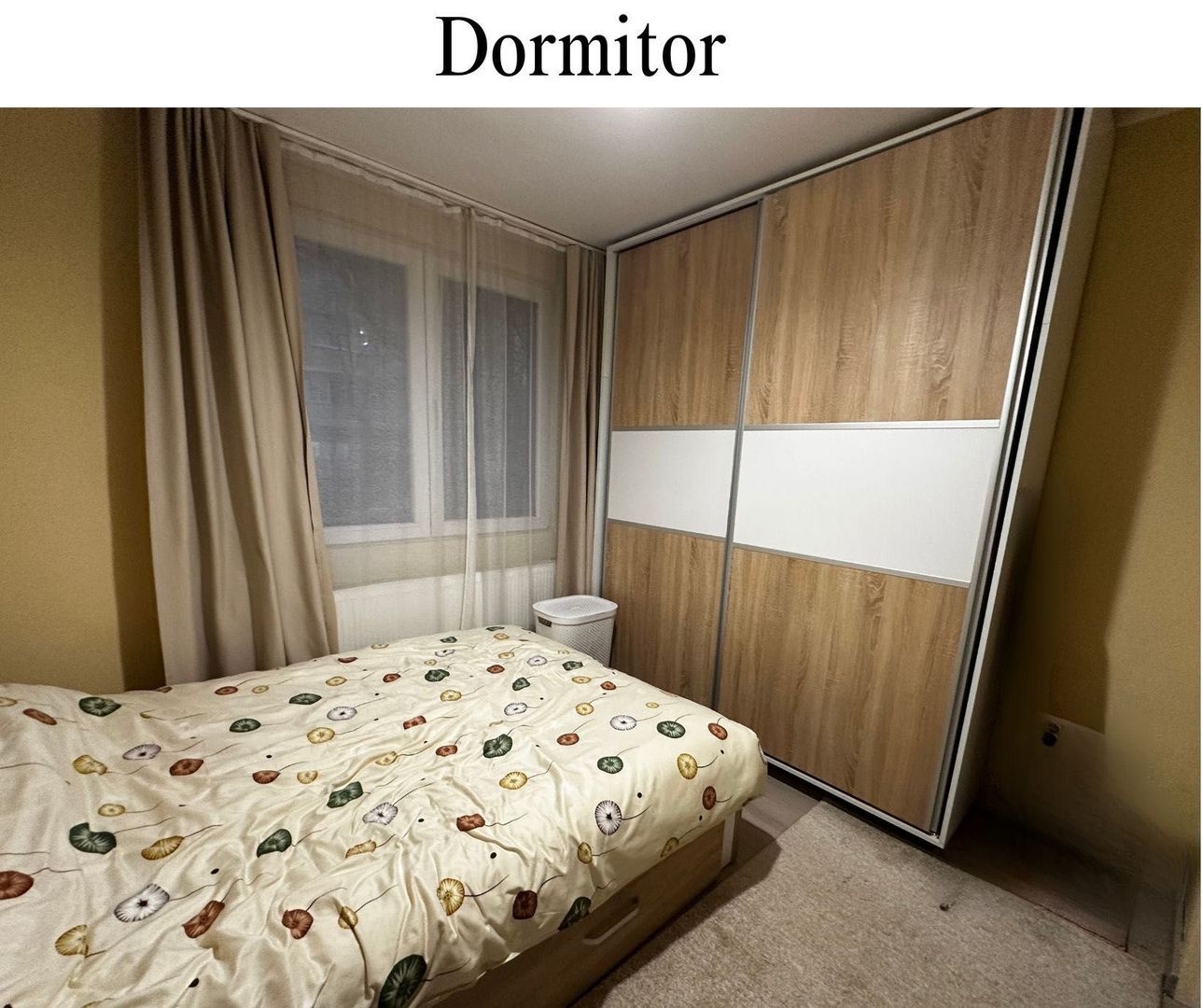 Agentia BRASADAS vinde apt. modern 2 cam parter Carpați 1. - Poză 5