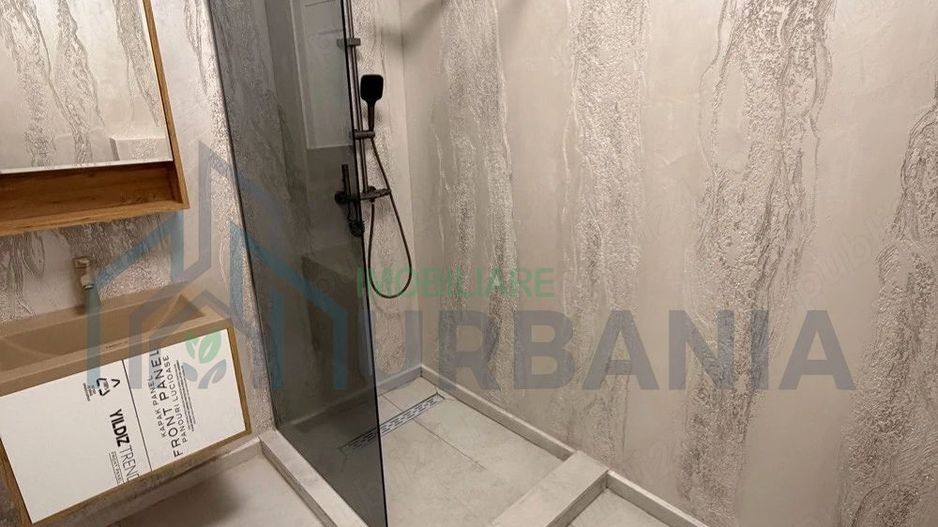 Apartament 2 camere, bloc nou, Iași-Visan, intabulat, etaj 3, 50 mp - Poză 5