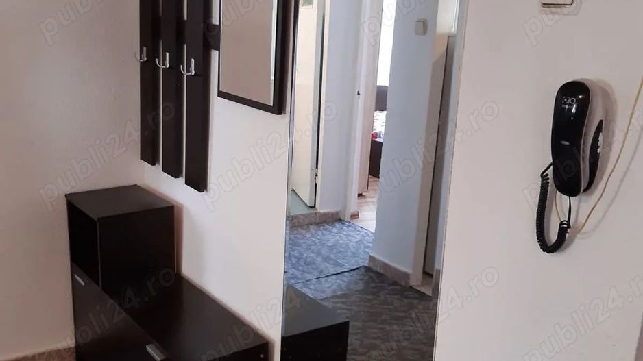 De inchiriat apartament 2 camere zona Teiul Doamne - Poză 2