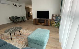 AP. 2 CAMERE - FLOREASCA RESIDENCE, MOBILAT, PARCARE INCLUSA, COMIS 0% - Poză 5