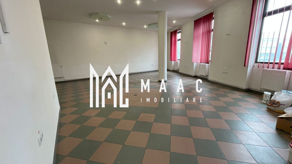 Spatiu comercial | Parcare I Vasile Aaron - Poză 3