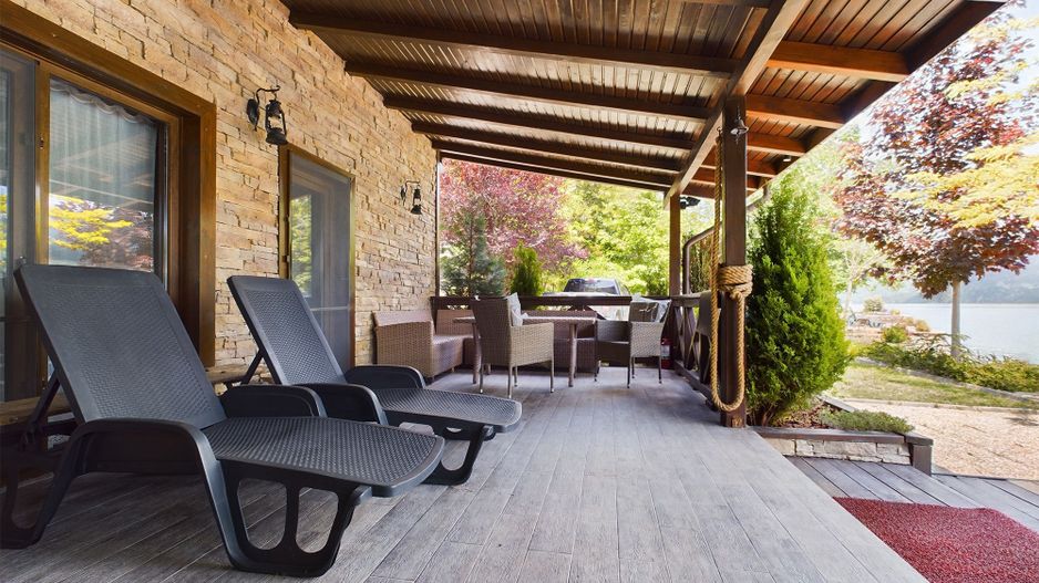 Pensiune de Lux pe Malul Dunării în Dubova - Poză 21