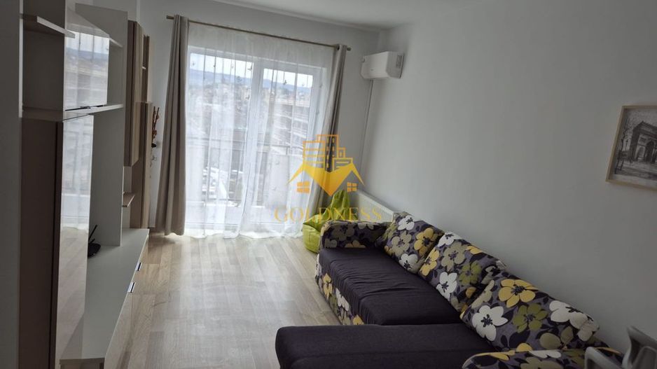 2 camere, Dâmbul Rotund, Autogara Beta, Corneliu Coposu, Parcare - Poză 1