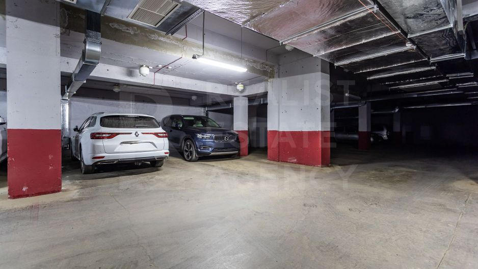 Vânzare, apartament, 4 camere + living, str. Alba Iulia, Buiucani - Poză 20