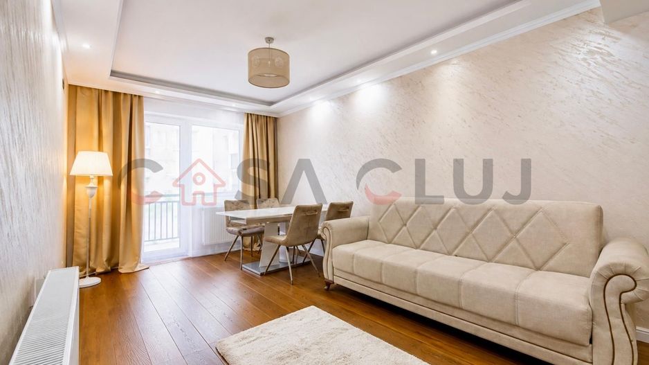 2 camere decomandate, finisaje moderne, zona Vivo - Poză 1