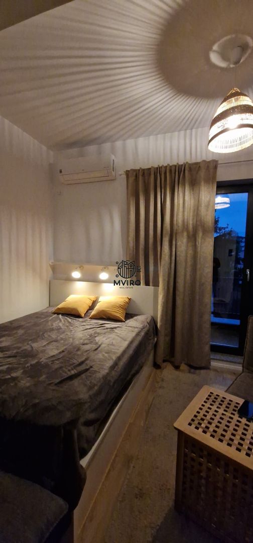 Garsonieră cu terasă – Piața Muncii - Poză 13