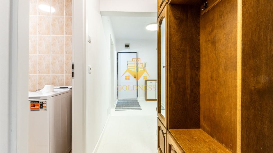 3 camere, decomandate, 2 bai, parcare ,Calea Manastur, Platinia, USAMV - Poză 10