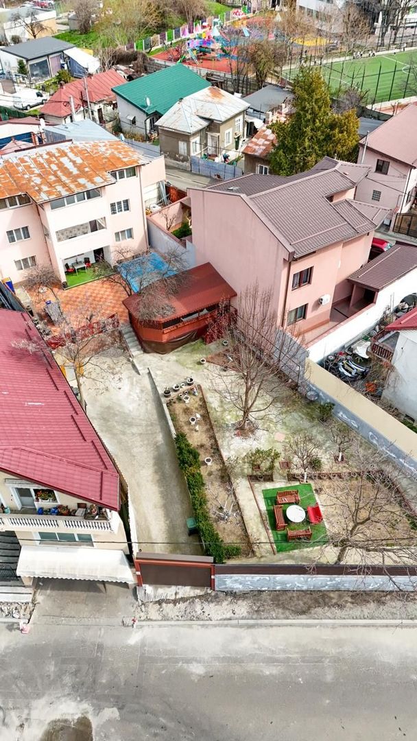 Dristor Teren 793mp deschidere 3 strazi pretabil locuinte/ comercial - Poză 9