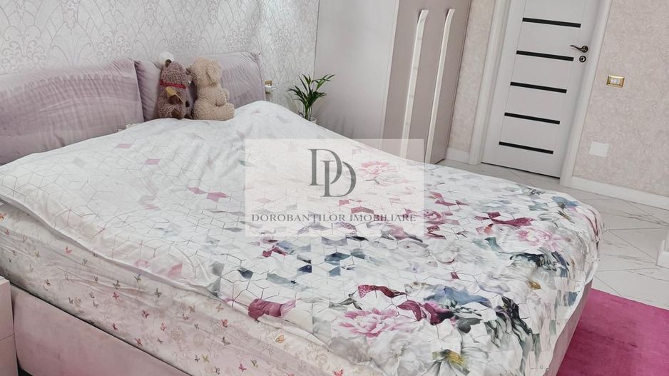 Apartament 3 camere LUX | 82 mp | Parcare inclusă | Sopor - Poză 10