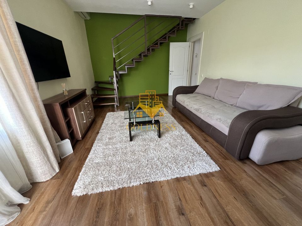 2 camere, parcare, 2 niveluri, UMF, Zorilor, Mircea Eliade, UTCN - Poză 1