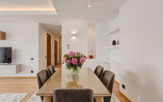 Inchiriere - apartament - 4 camere+terasa+loc parcare - Primaverii - Poză 4