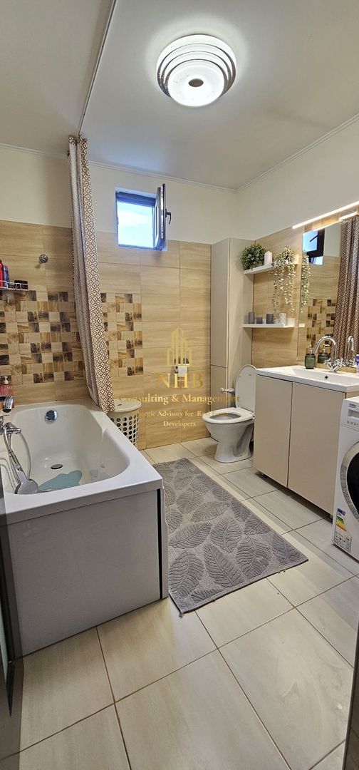 Casă de închiriat cu 3 camere - Zona Dobroești - Poză 6