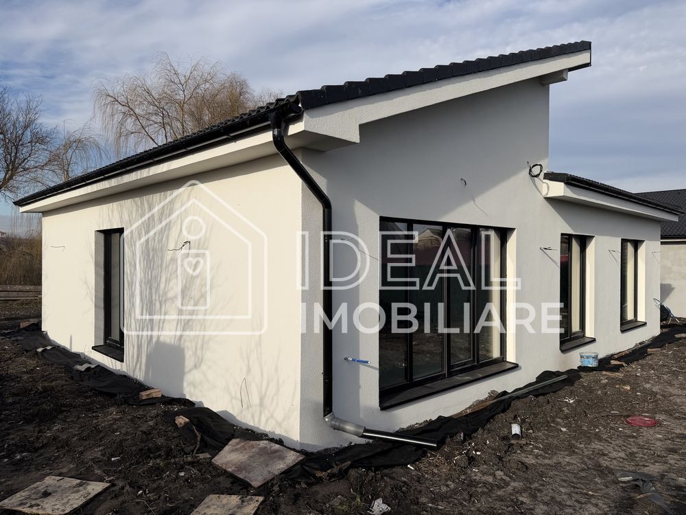 Casa individuala pe un singur nivel, zona Sura Mica - Poză 3