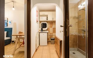 Garsoniera in AIRBNB I Cismigiu I Parter I 1961 - Poză 7