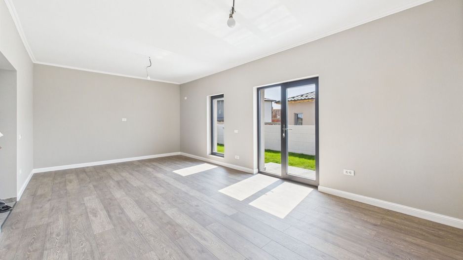 Casă modernă pe un singur nivel, Bragadiru - Poză 7