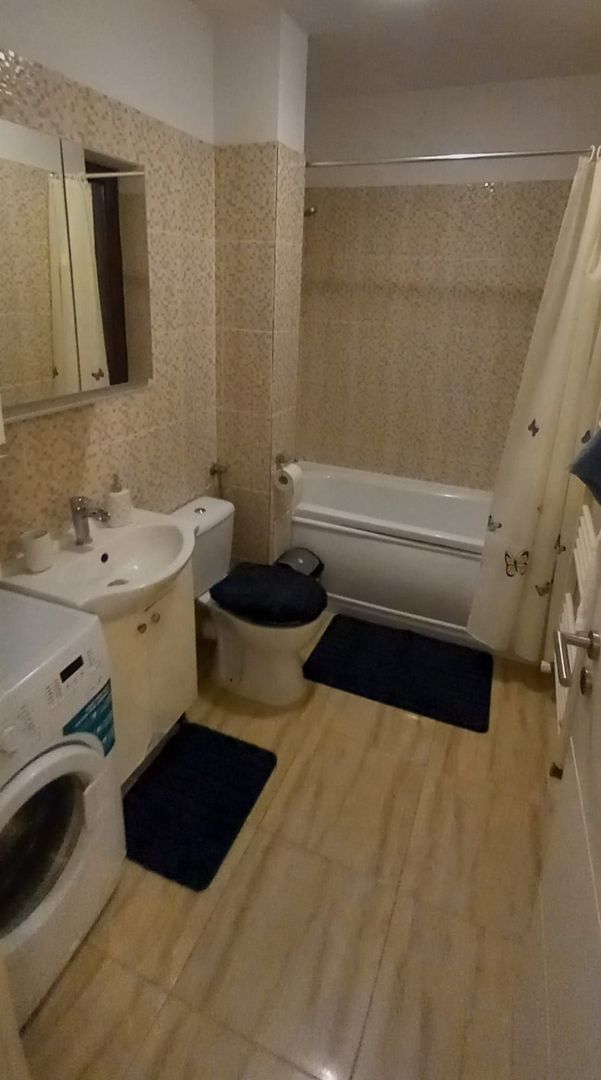 Giroc-Eso | 2 Camere | Terasa 20 mp | Mobilat si Utilat - Poză 6