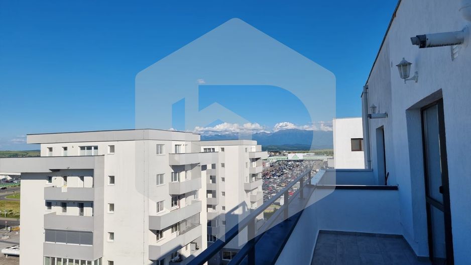 Penthouse de vanzare - Doamna Stanca - 65mpu + Terase 42mp - 3 Camere - Poză 9