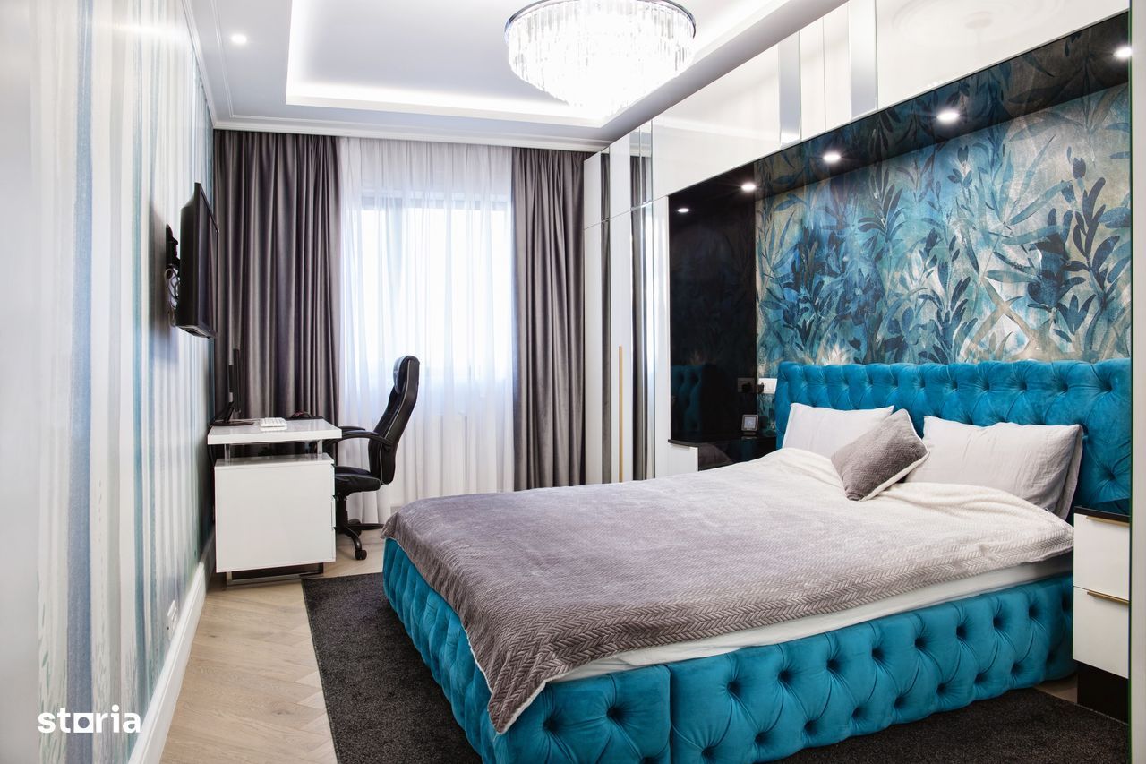 2 Camere - Design Unic - Vedere Lac - Novum Lacul Morii - Poză 6