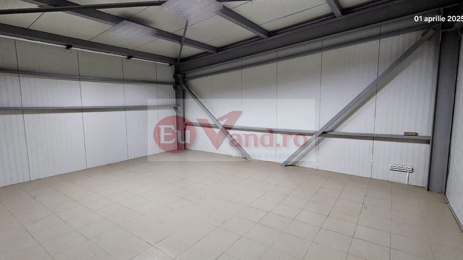 Inchiriere - Hala 200 mp - Strada Unirii, Galati, langa Shopping City - Poză 7