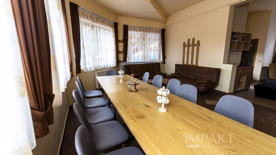 Pensiune 10 camere in statiunea Muntele Baisorii - Poză 7