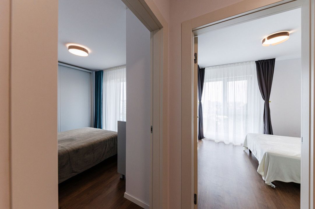 Apartament mobilat, modern | CAMPEADOR langa Vox Torontalului | COMISION 0 - Poză 17
