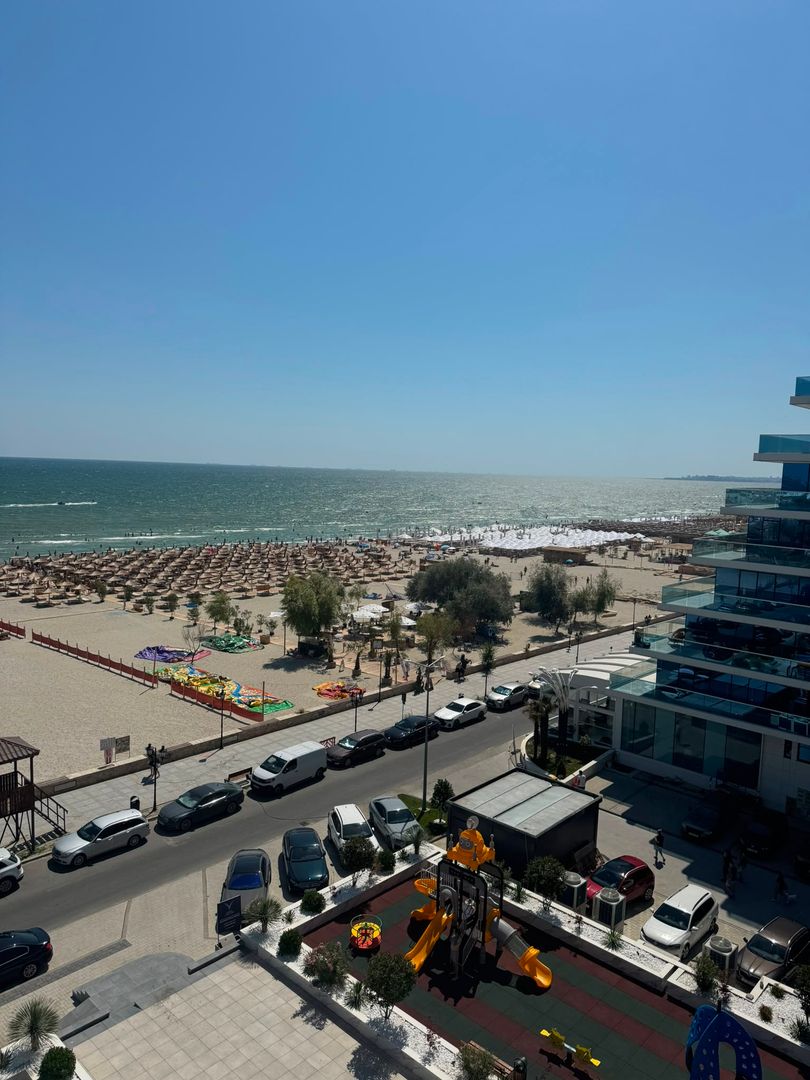 Studio de vânzare în Mamaia Nord | Prima linie la mare - Poză 4