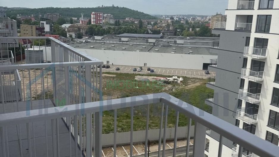 Apartament 2 camere deosebit, prima închiriere, Silk District, Iași - Poză 13