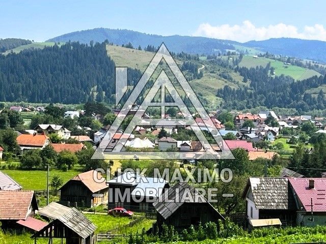 5283 mp TEREN INTRAVILAN IN ZONA MONTANA BUCOVINA, VAMA – SUCEAVA - Poză 5