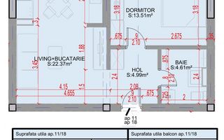 Ansamblu modern zona comerciala Finisaje premium Pallady metrou Teclu - Poză 8