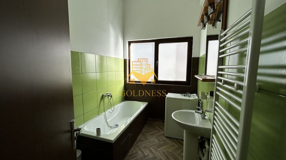 garsoniera, 35 mp, bloc nou, balcon, Floresti, zona BMW, Metro - Poză 5