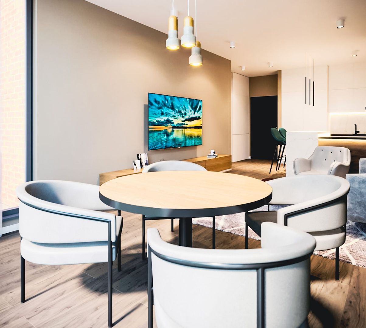 Parc by Herastrau Apartments - Poză 15