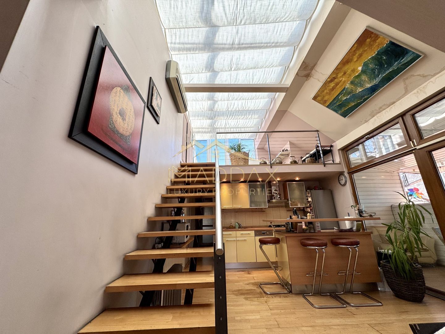 Apartament in Vila *142mp* / *100mp curte proprie* / Garaj // Kiseleff - Poză 23