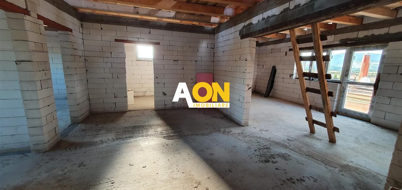 Casa la rosu 4 camere 430 mp teren Oarda de Jos - Poză 4