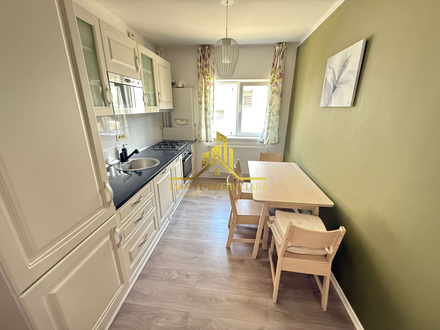 2 camere, decomandat, modern, parcare, bloc nou, balcon, Buna Ziua - Poză 13