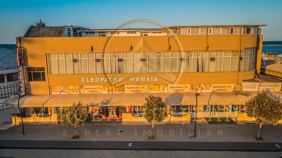 Stațiunea Mamaia - Vânzare Complex Comercial Cleopatra - Poză 25