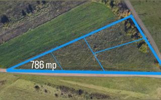 Teren, 786 mp, intravilan, Zona Belvedere - Poză 1