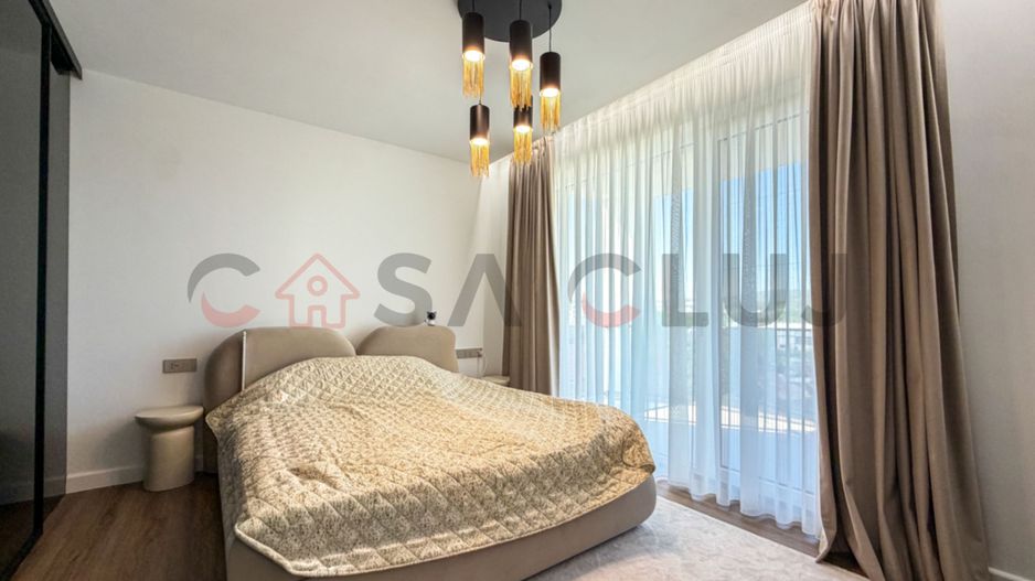 3 camere superbe, la cheie, bloc 2025, zona Fabricii Marasti - Poză 4