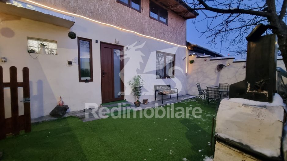 Casă funcțională, curte proprie, finisaje moderne - Poză 8