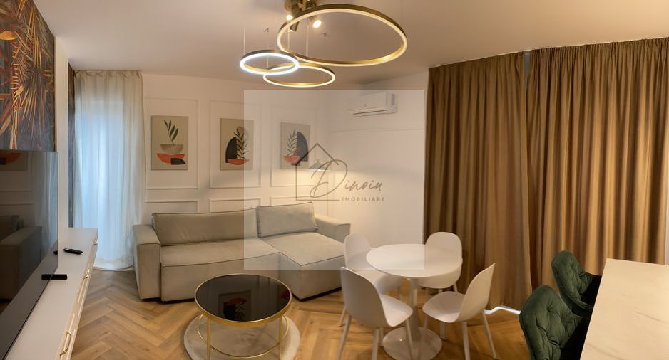 2 camere My Place Residence Pipera - Porsche I parcare incl. I COM 0% - Poză 1