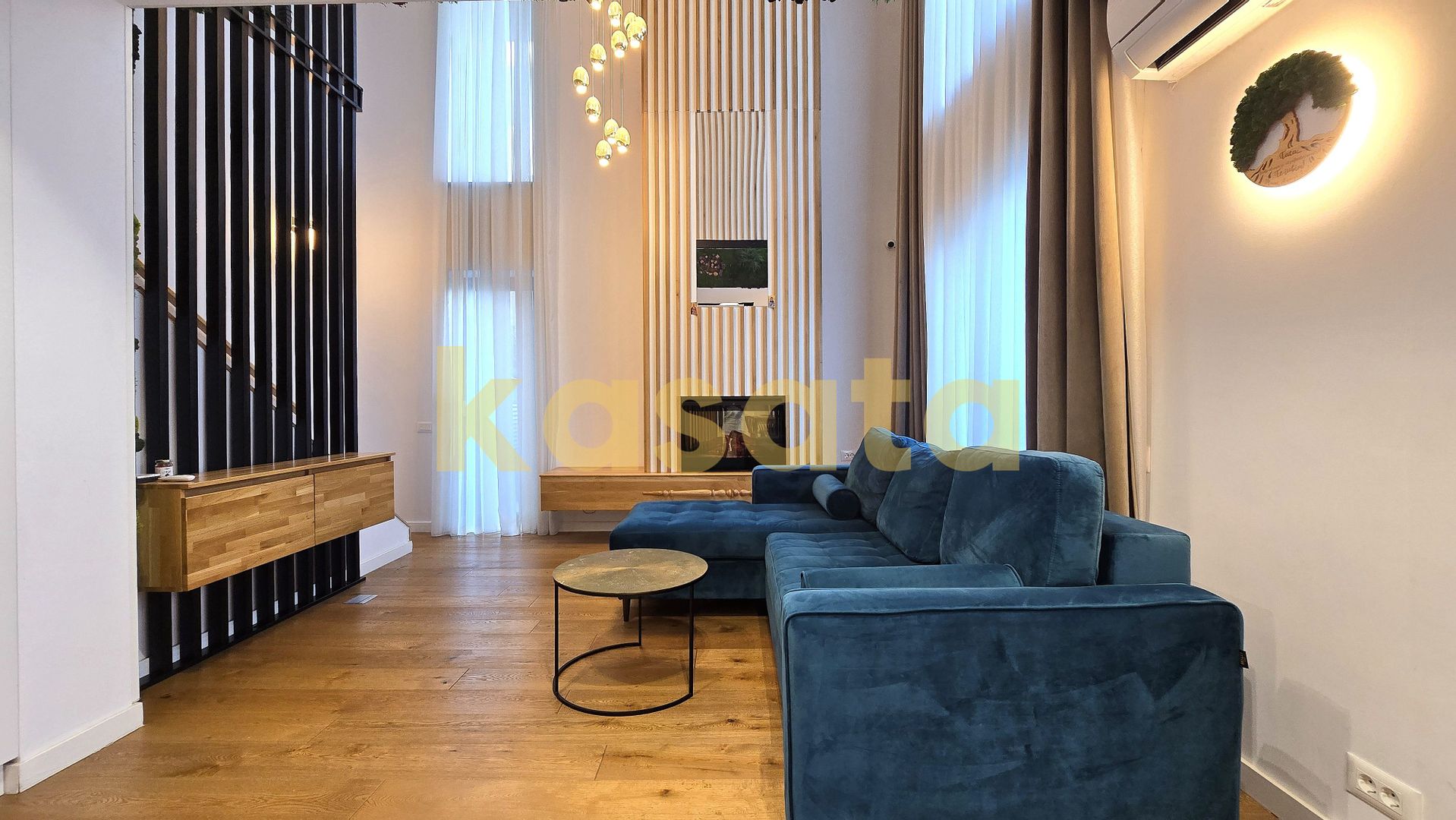 Apartament 5 camere & Curte | Premium | Gata de mutat | VIDEO - Poză 3