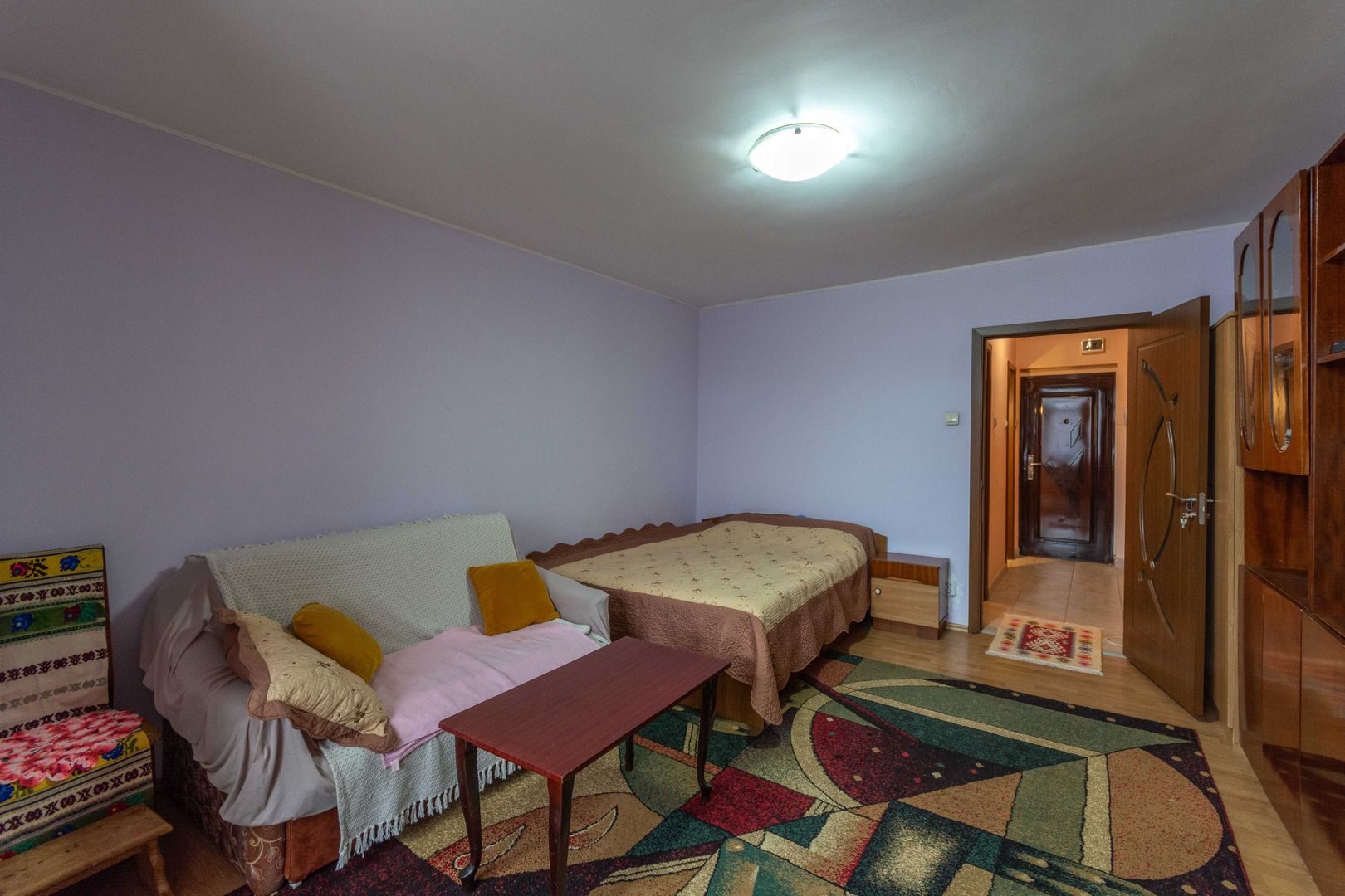 Costin Georgian Lucretiu Patrascanu, Garsoniera modesta, de inchiriat - Poză 3