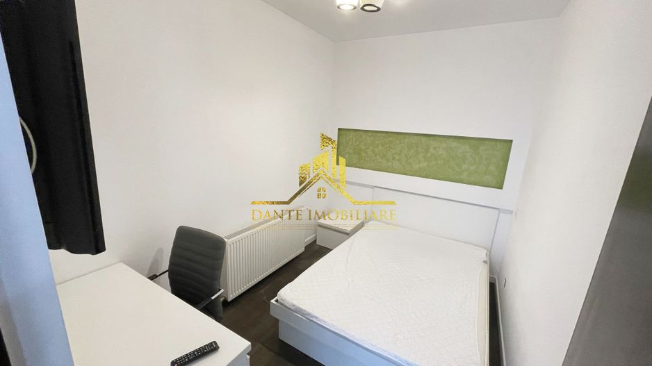 2 camere, mobilat modern, bloc nou, balcon, Marasti, Traian - Poză 5