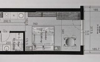 Studio tip Capri Nordis Mamaia - Poză 3