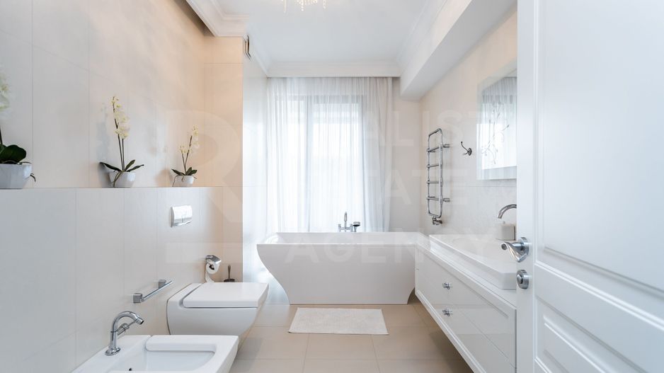 Chirie, apartament, 4 camere, strada Ciocîrliei, Telecentru - Poză 19