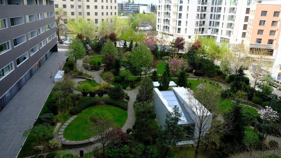 Herastrau 2 camere - 90 mp in Cortina Resinence - Poză 4