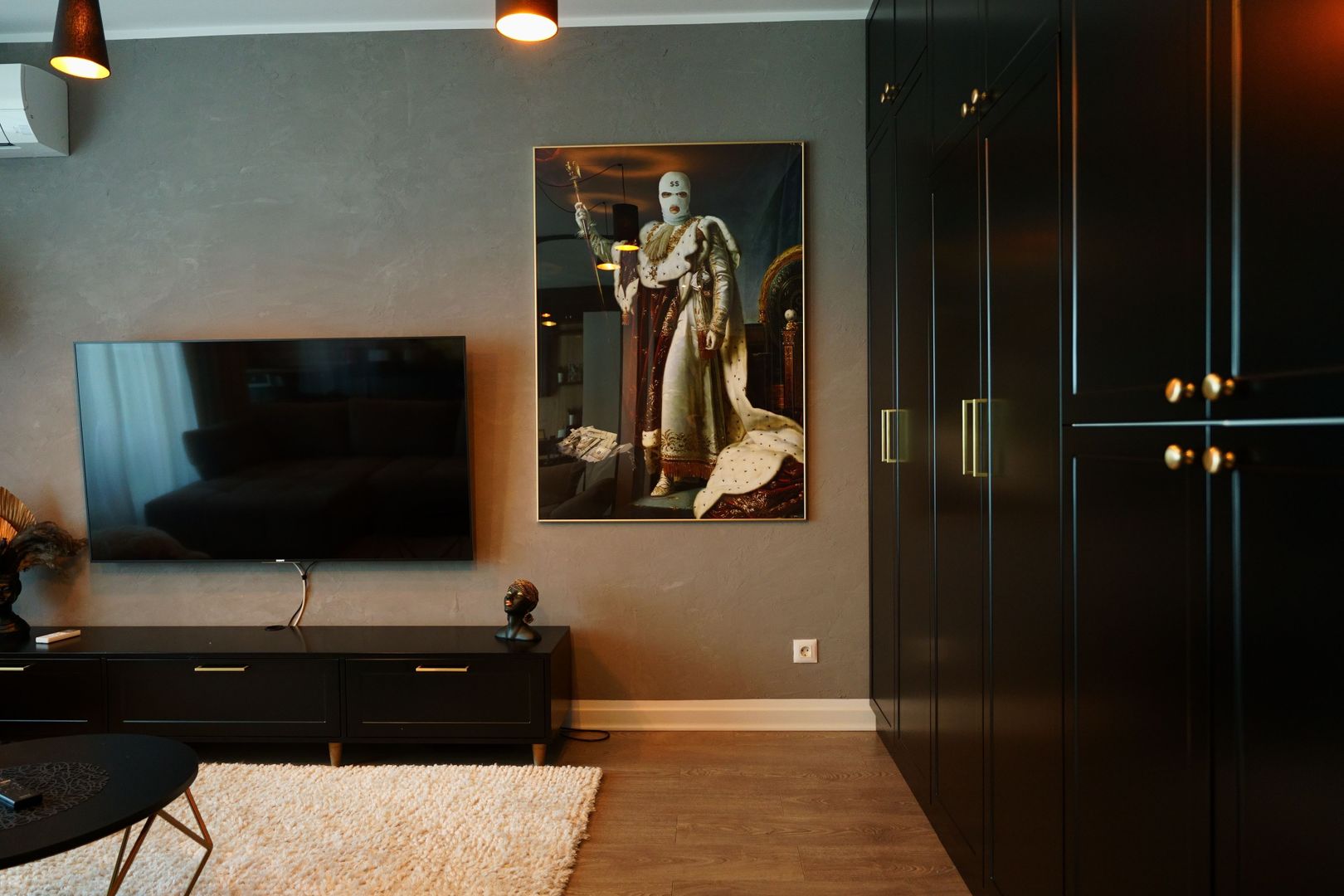 3 Rooms + 2 Parkings, Cloud9 Residence, Herastrau, Aviatiei - Poză 3