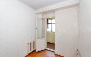 Apartament , o cameră, bd. Dacia , Botanica - Poză 4