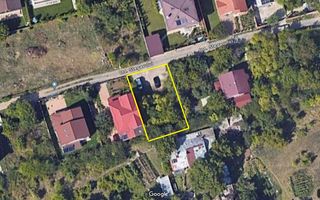 Teren 500 mp | deschidere 18.5 ml | Regimentului - Poză 1