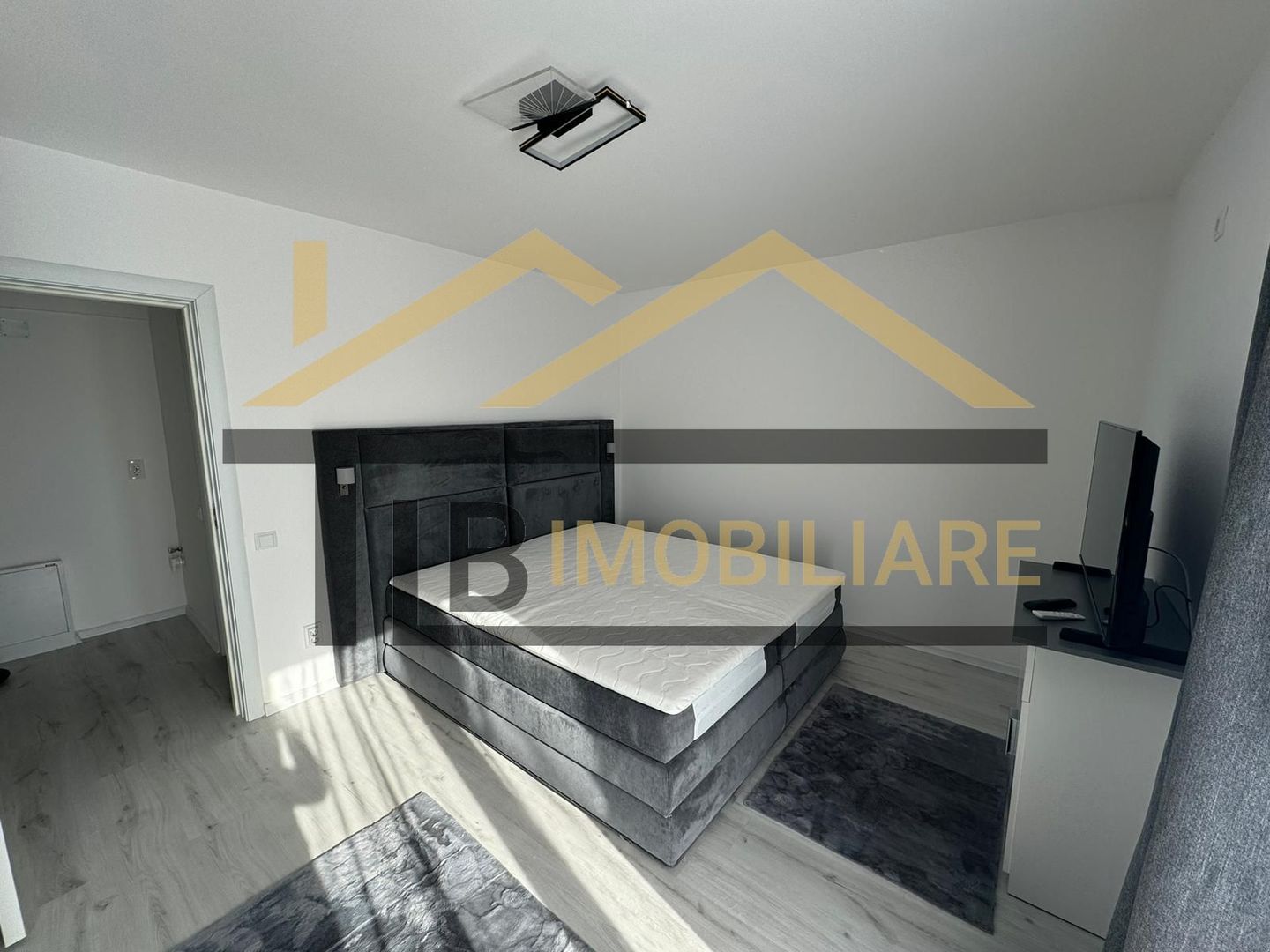Apartament cu 2 camere,pet friendly, 55mp, parcare, Zona Ama Residence - Poză 5