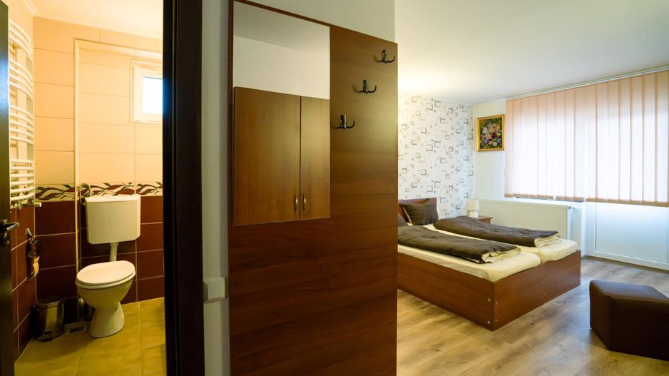 Pensiune cu 12 camere in Baile 1 Mai - Poză 7